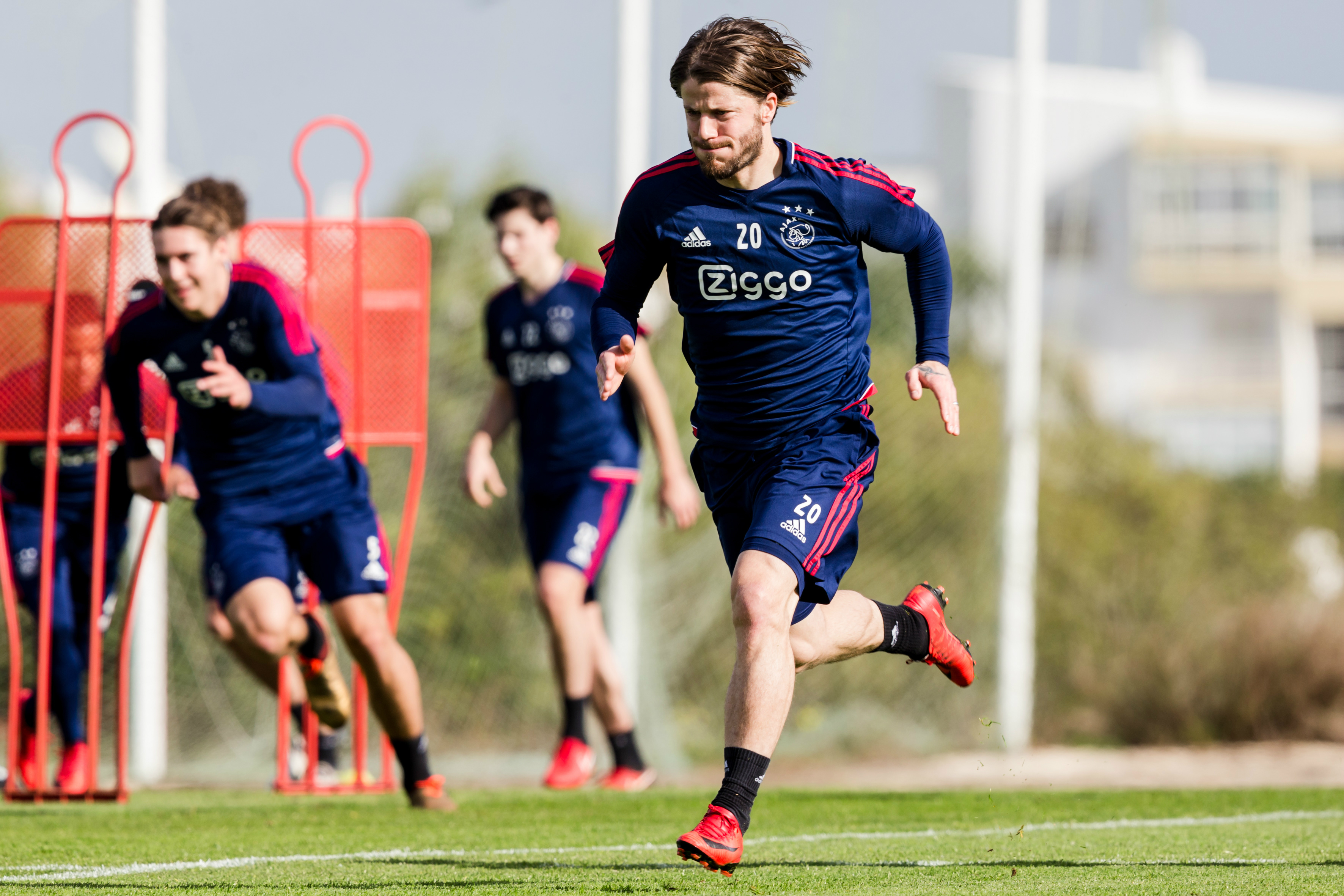 PSV, Ajax en Feyenoord op trainingskamp: woensdag | Goal.com