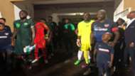 Weah Liberia Nigeria