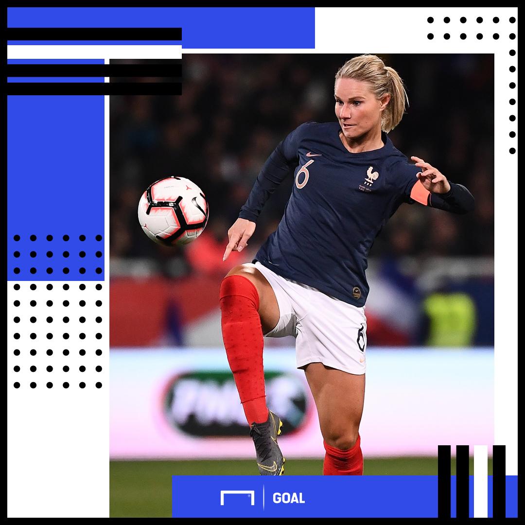 'We have to write our history' - Amandine Henry dreaming of World Cup ...