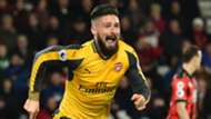Olivier Giroud Arsenal Premier League