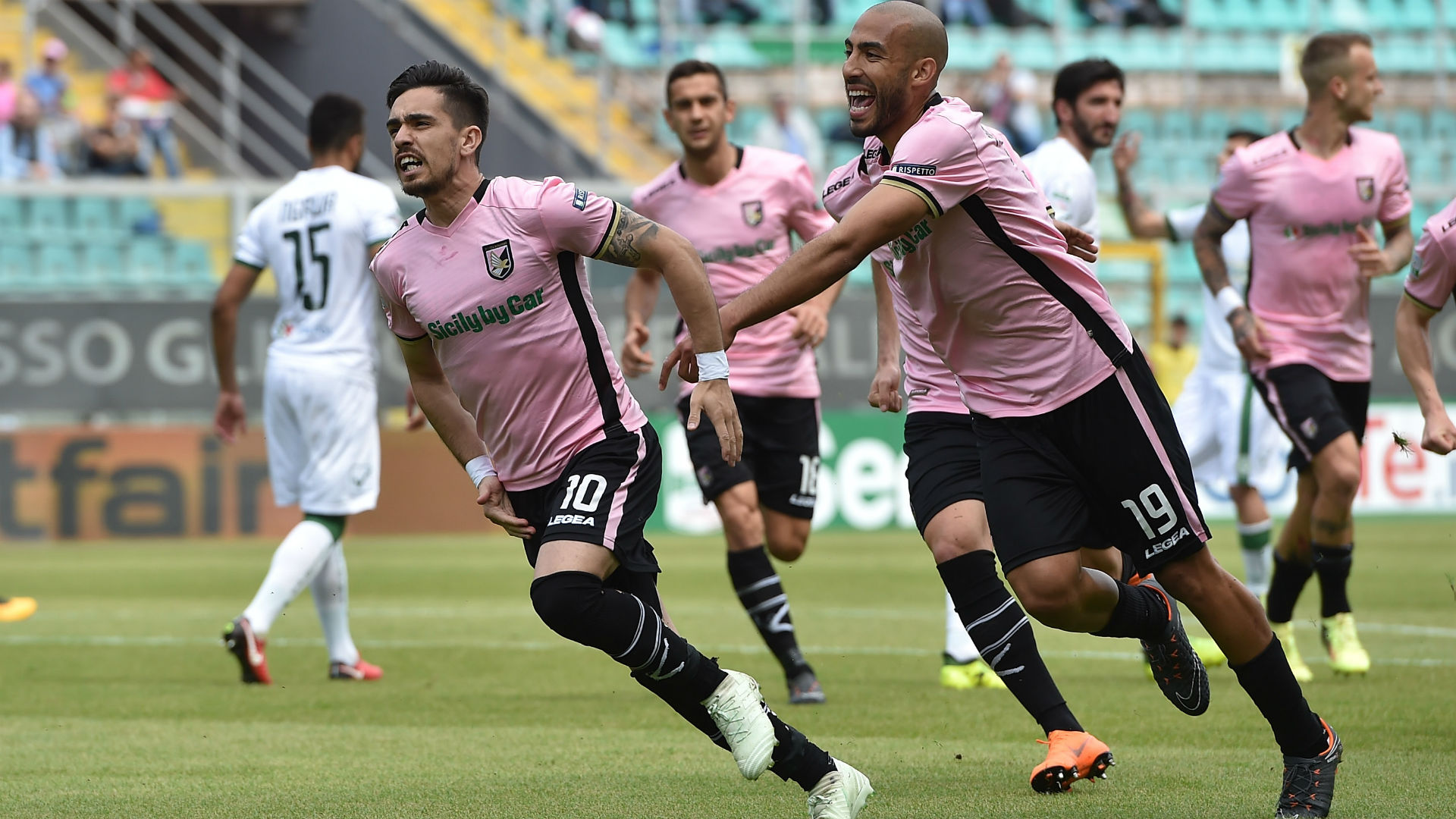 Il derby va alla Ternana: successo in rimonta sul Perugia Il derby va alla Ternana: successo in rimonta sul Perugia