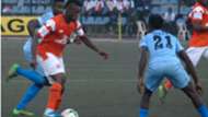 Federation Cup 2017 Final - Akwa United vs Niger Tornadoes