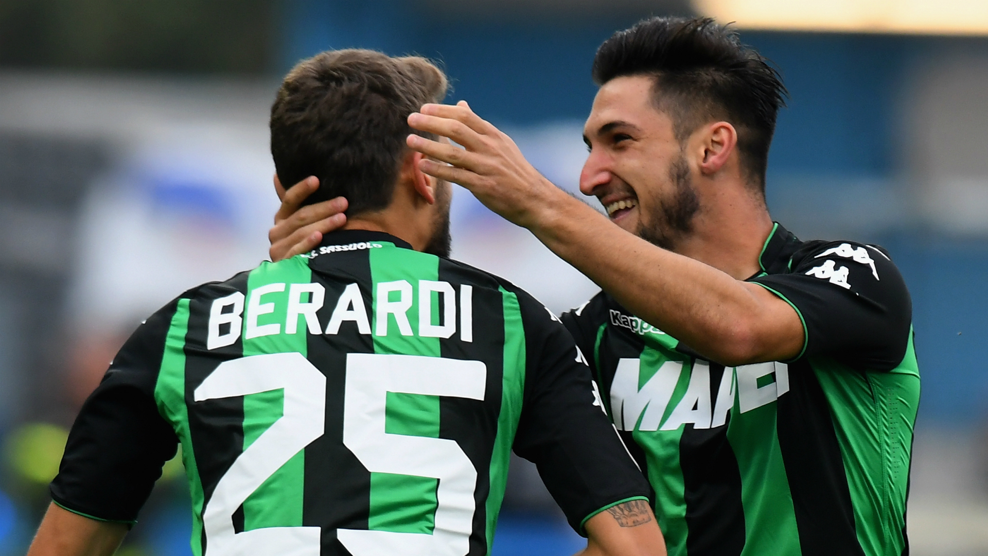 Juve vs. Sassuolo im LIVESTREAM bei DAZN: Stream ...