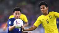 Syazwan Andik, Malaysia