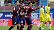 Eibar Las Palmas