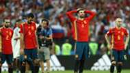 Spain Russia