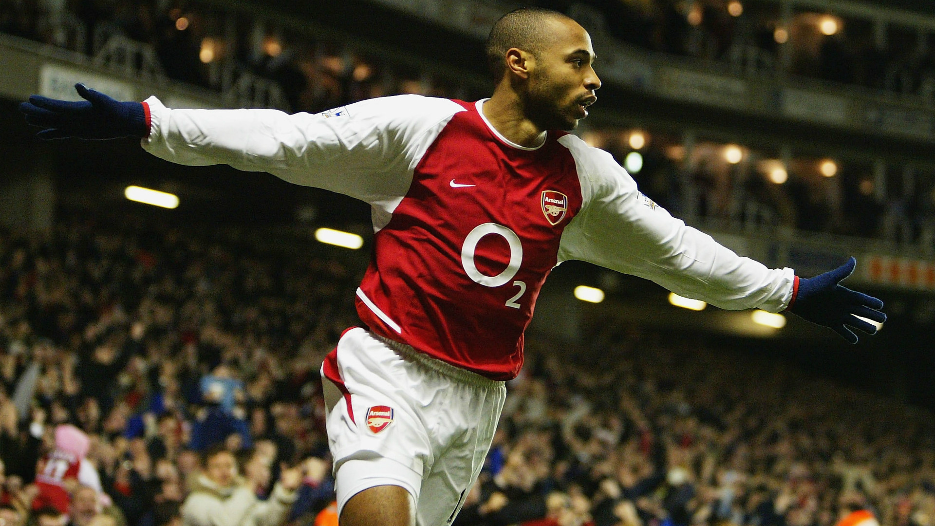 The fall of the Arsenal Invincibles discussed by Thierry Henry