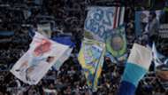 Napoli fans