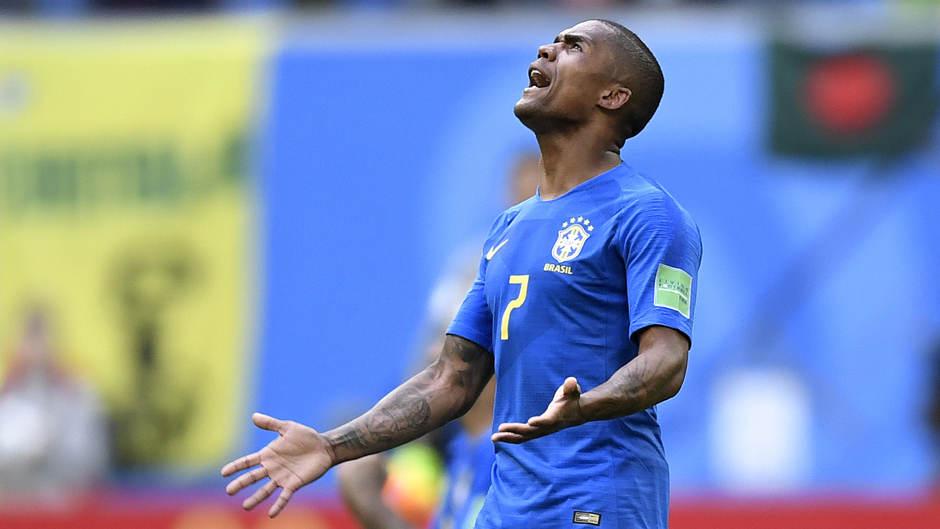 Back in the mix: A fit Douglas Costa can become key for Brazil | Goal.com