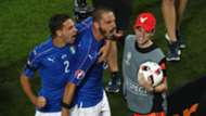 Leonardo Bonucci Germany Italy