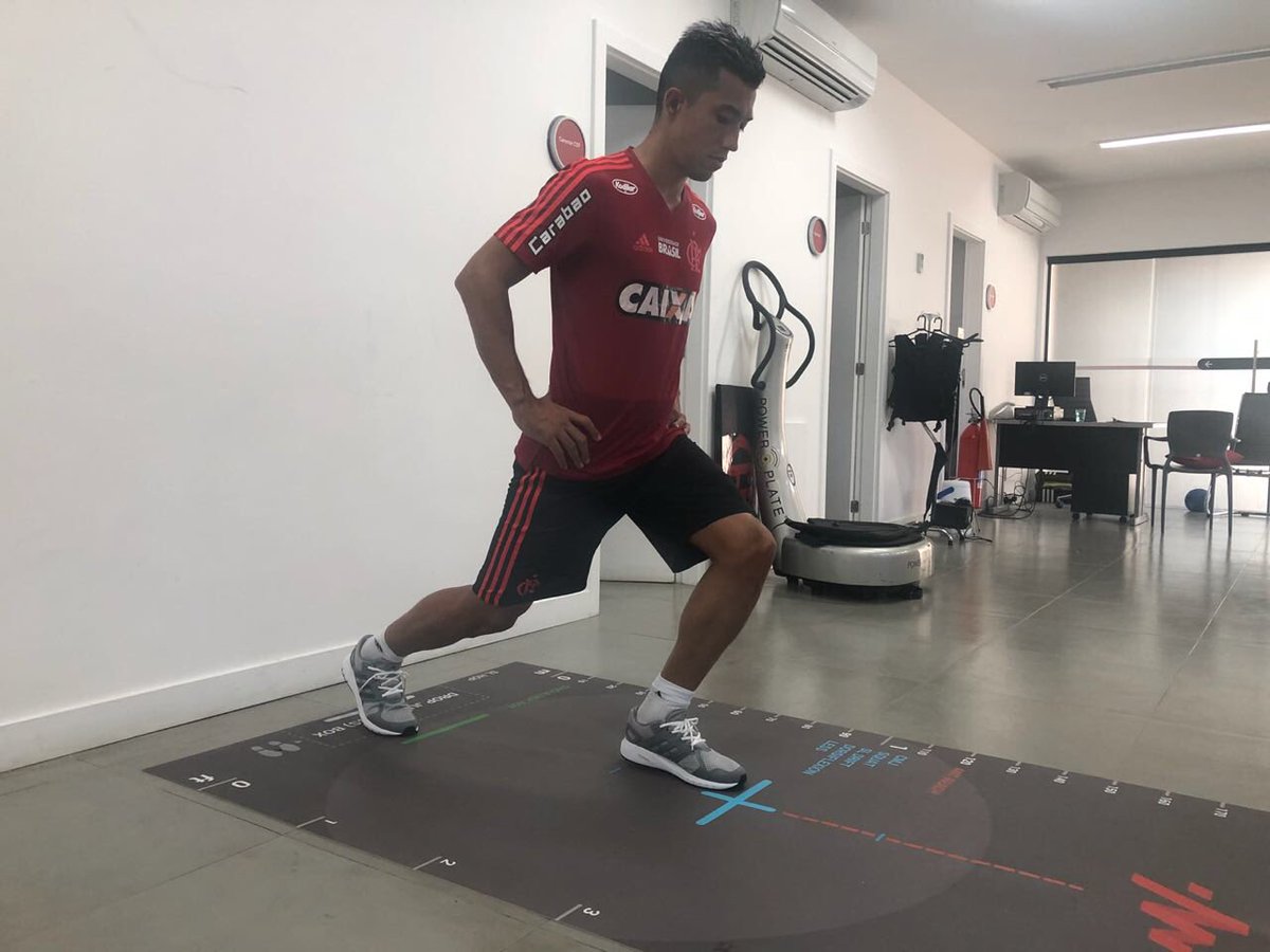 Uribe Flamengo 26 06 18