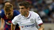 Christian Pulisic Chelsea 2019-20