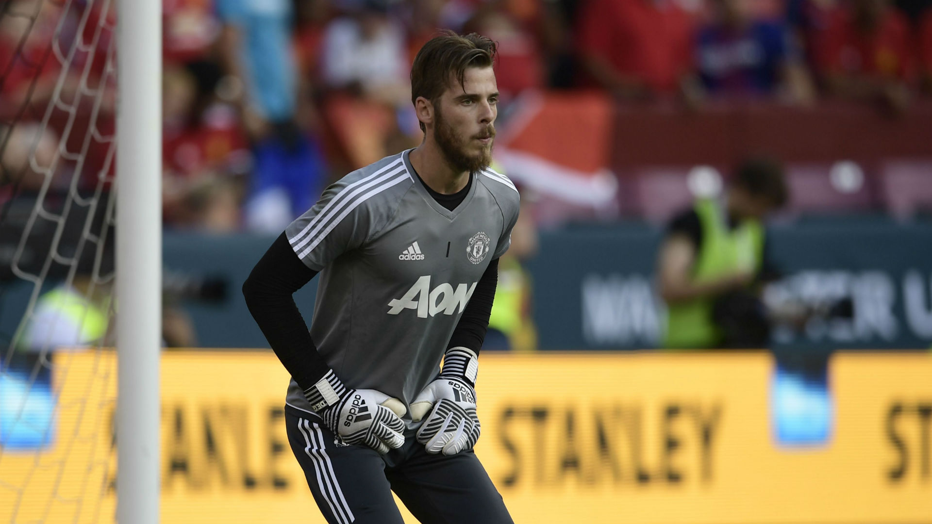 HD David de Gea Manchester United ICC