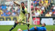 América Cruz Azul Édgar Méndez Emanuel Aguilera