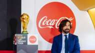 Andrea Pirlo Coca-Cola