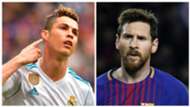 GFX Cristiano Ronaldo Messi