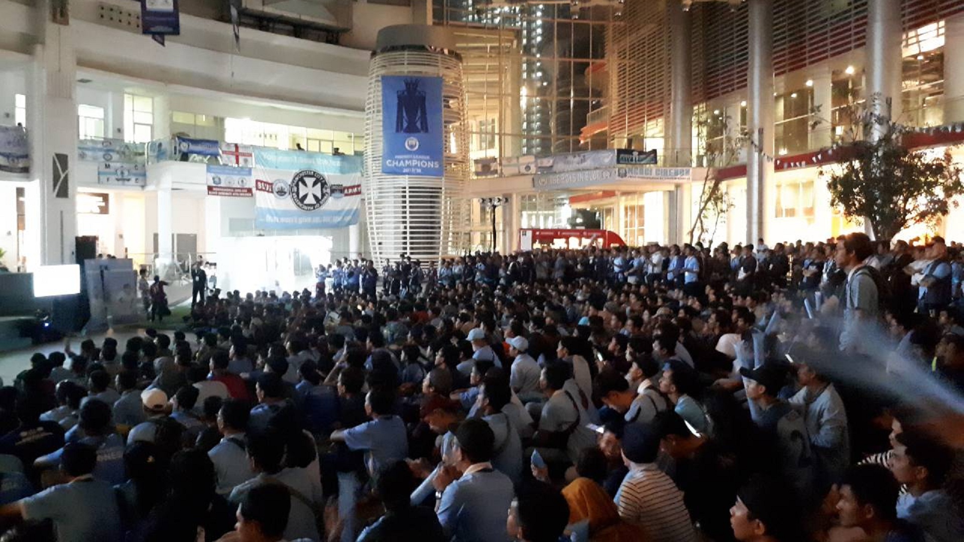 salon epicentrum walk euforia juara citizens indonesia di jakarta goal salon epicentrum walk euforia juara citizens indonesia di jakarta goal