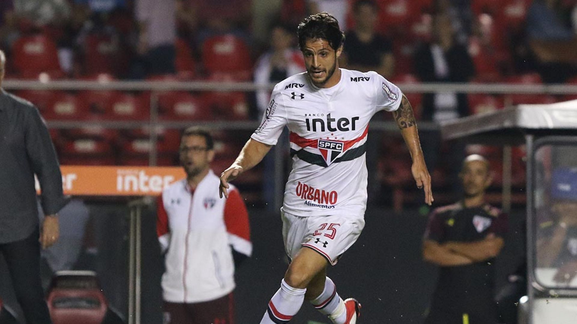 Hudson Sao Paulo Bragantino Paulista 07022018