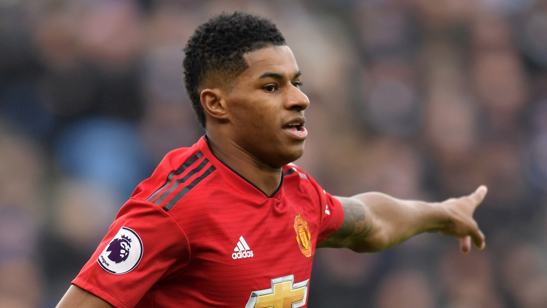 Manchester United transfer news: Marcus Rashford billed as ...