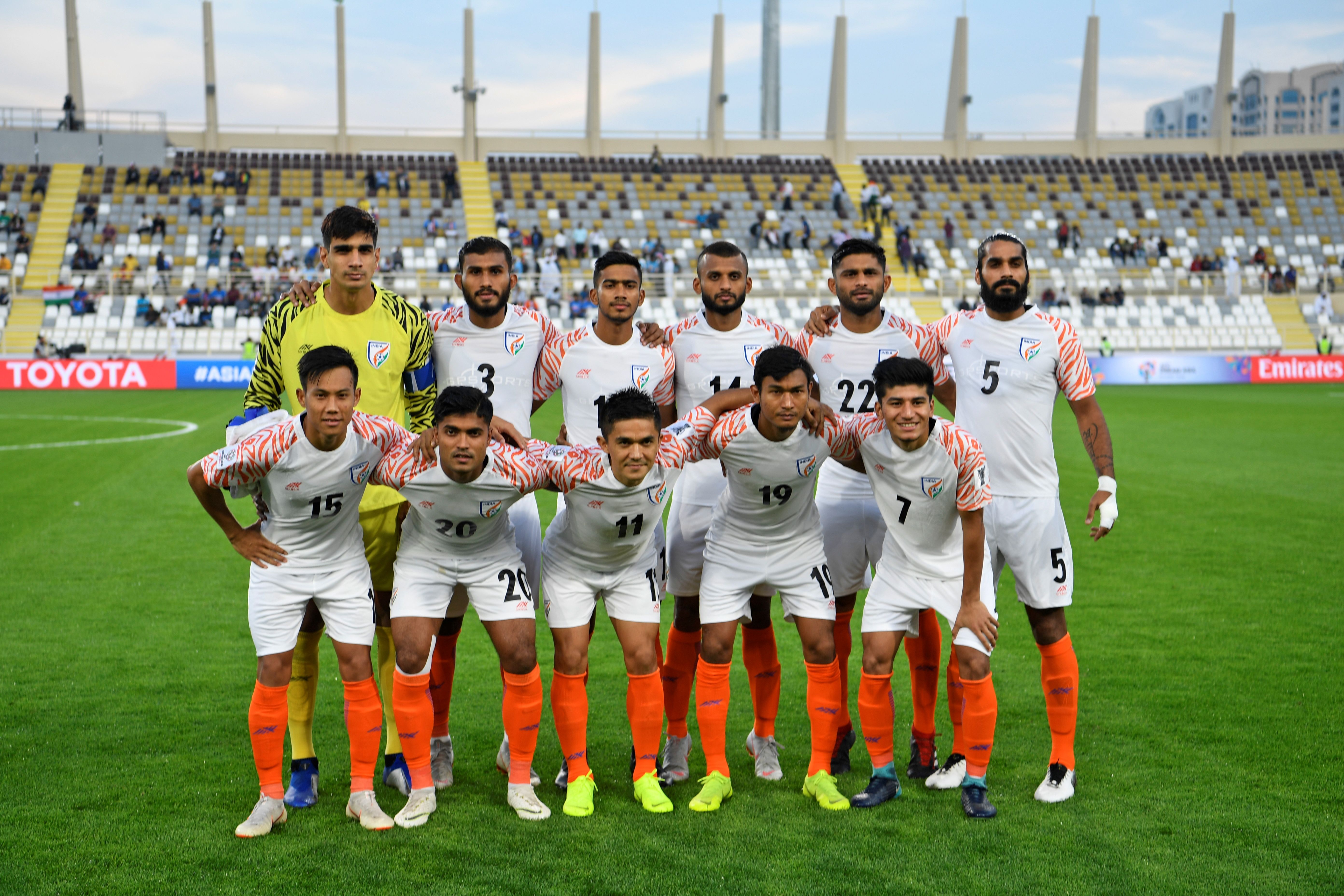 Asian Cup 2019: Stephen Constantine explains the reason for handing
