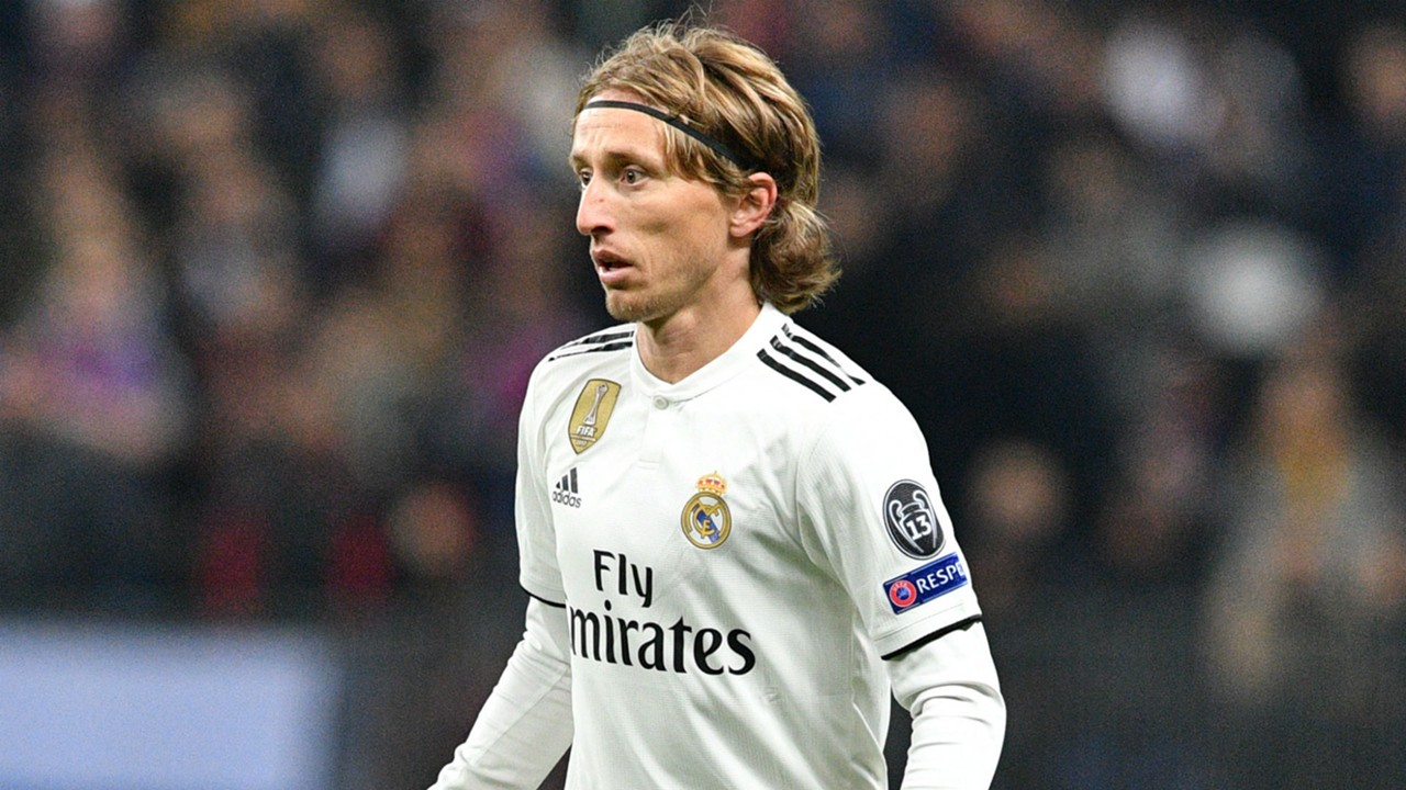 Luka Modric Terkejut Zinedine Zidane Dan Cristiano Ronaldo Pergi