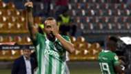 Hernán Barcos Atlético Nacional Liga Águila 2019