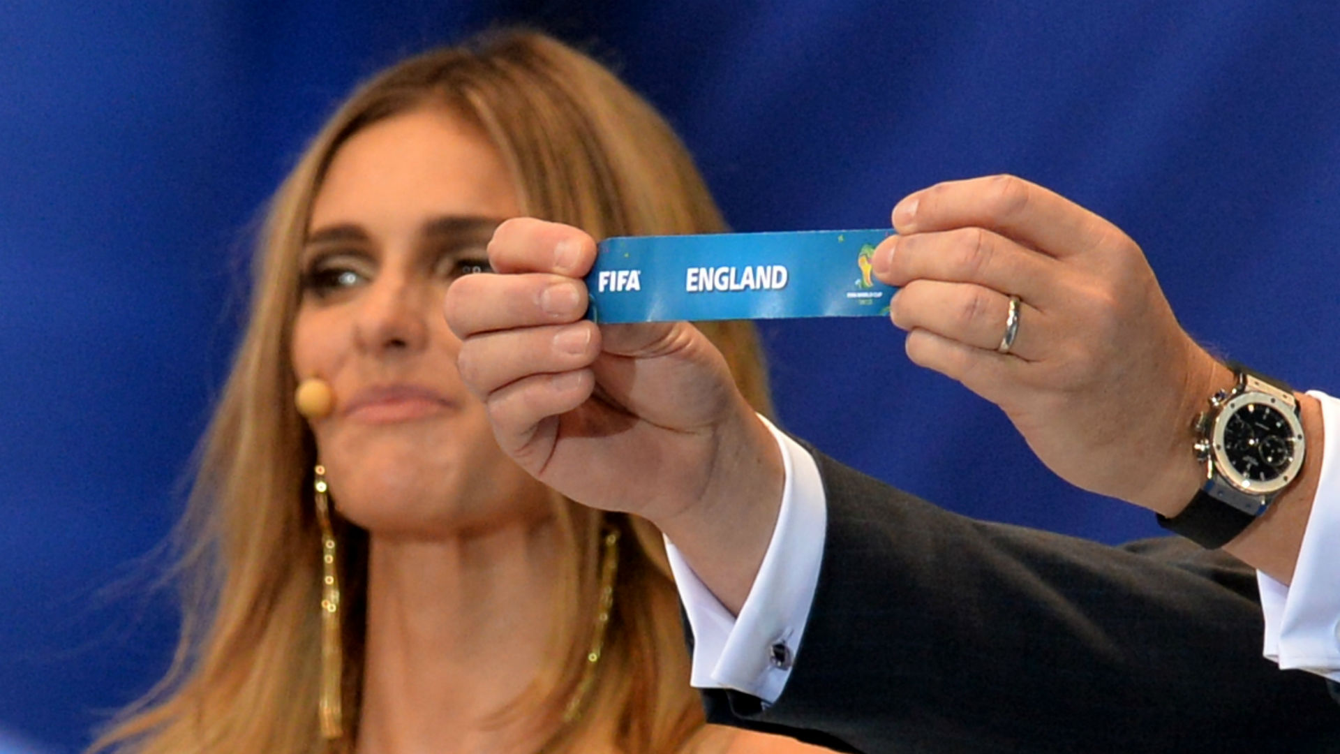 Tokeo la picha la RUSIA world cup group draw