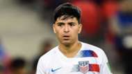 Alex Mendez USMNT U20s Poland 2019