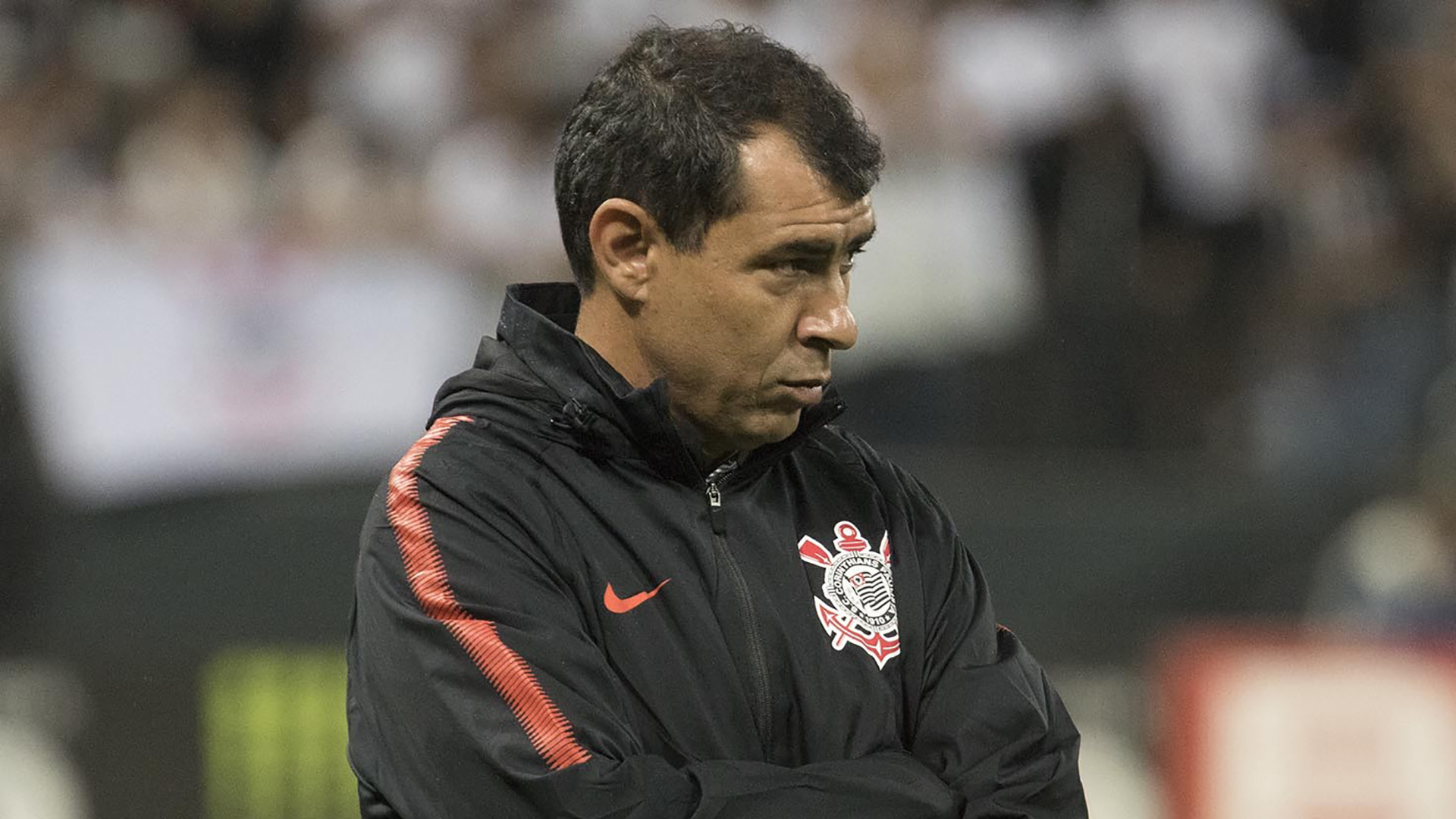 Atlético-MG se interessa e pode tentar empréstimo de meia do Corinthians, diz site