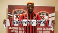 Papy Djilobodji Gazisehir 2019