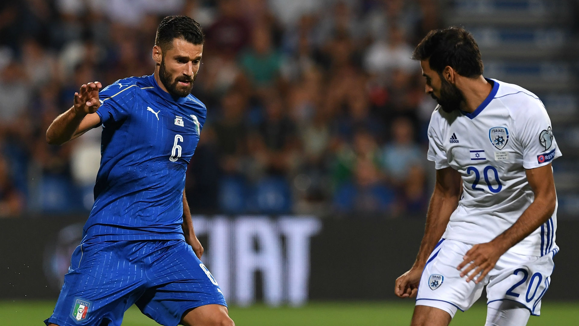 Panucci: sogno di fare lo sgambetto alla mia Italia