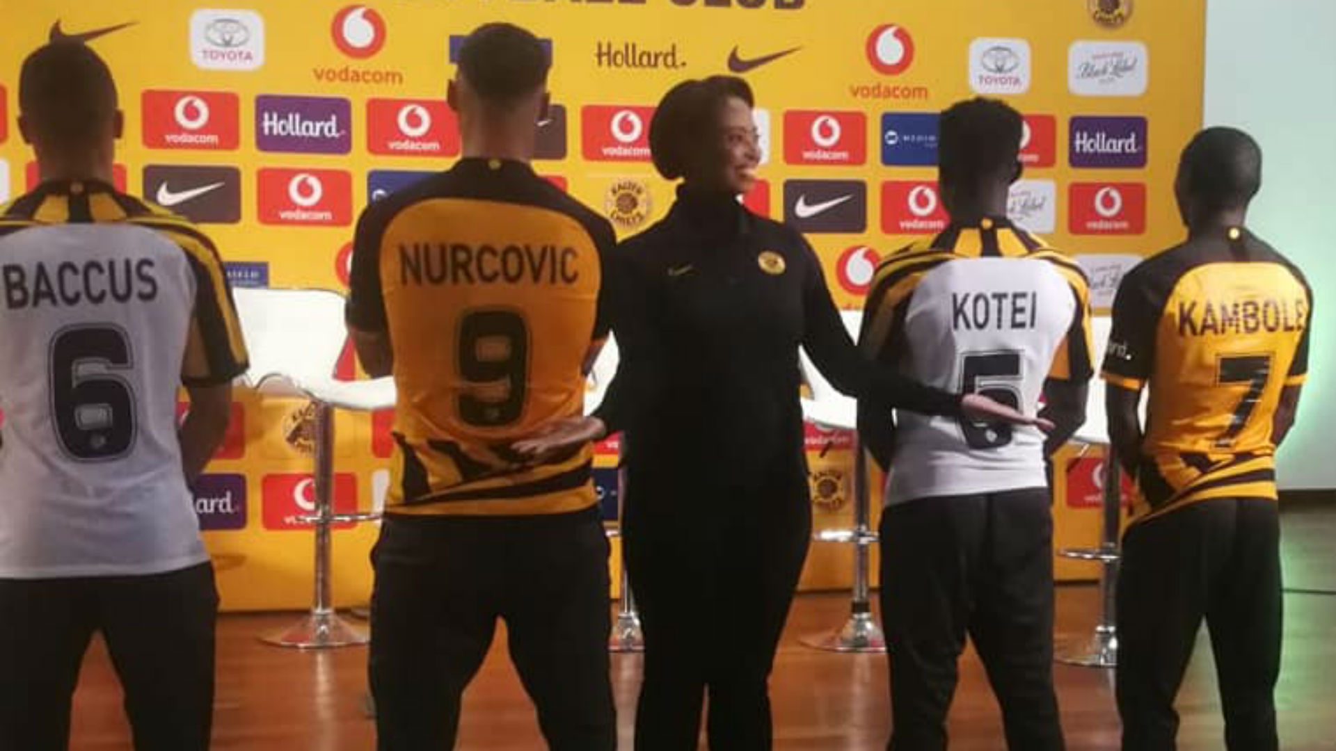 Kaizer Chiefs reveal squad numbers for new signings | Goal.com