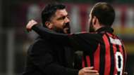 Gattuso Higuain AC Mailand 2019