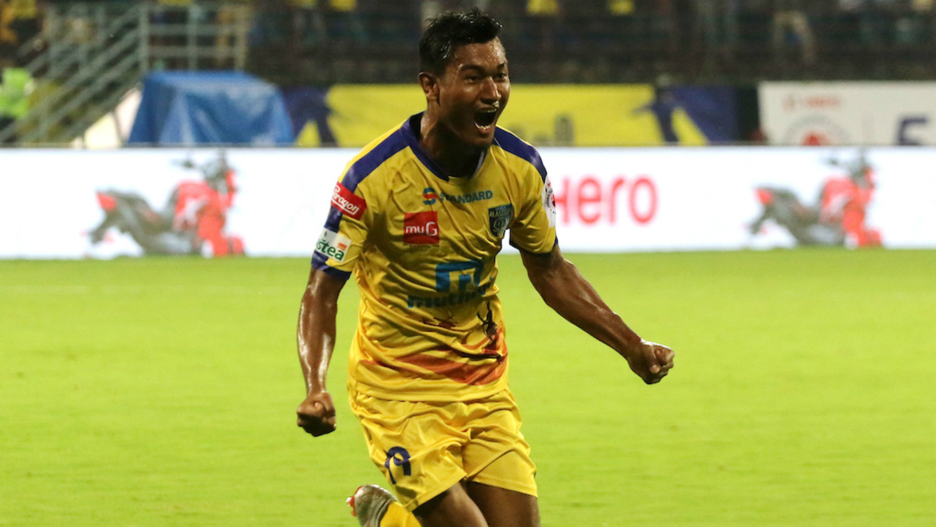 Kerala Blasters vs Mumbai City ISL 2018-19