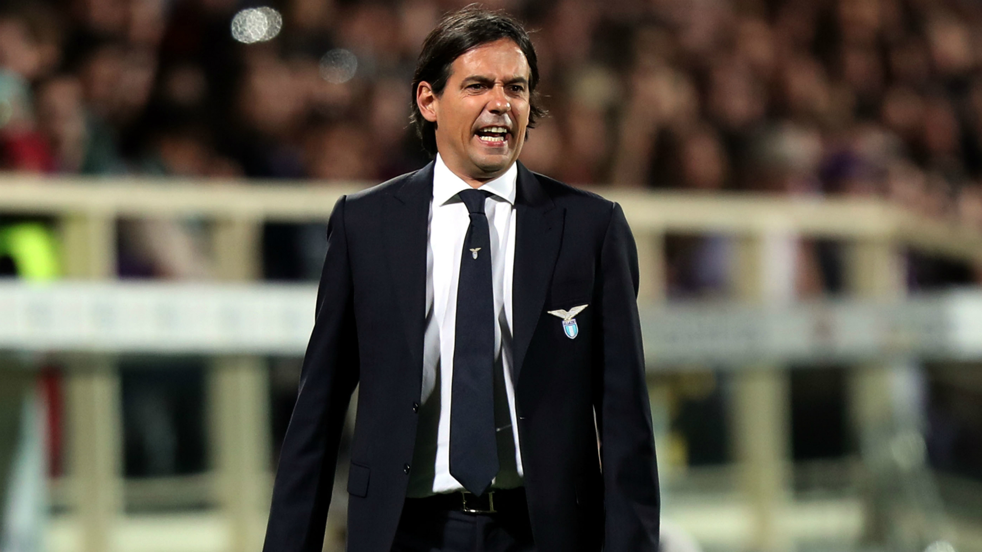 Lazio, Inzaghi: Lazio, Inzaghi: