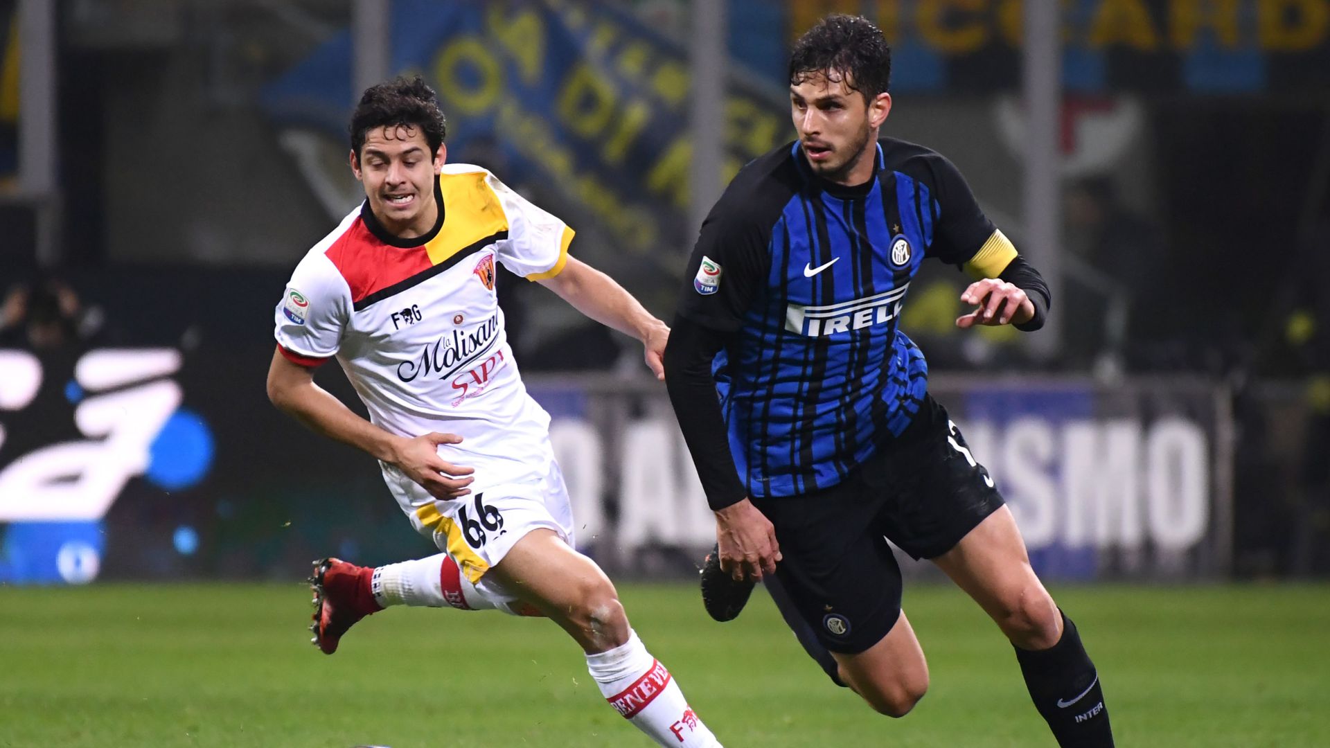 Inter-Benevento di Coppa Italia in diretta TV e in streaming Inter-Benevento di Coppa Italia in diretta TV e in streaming