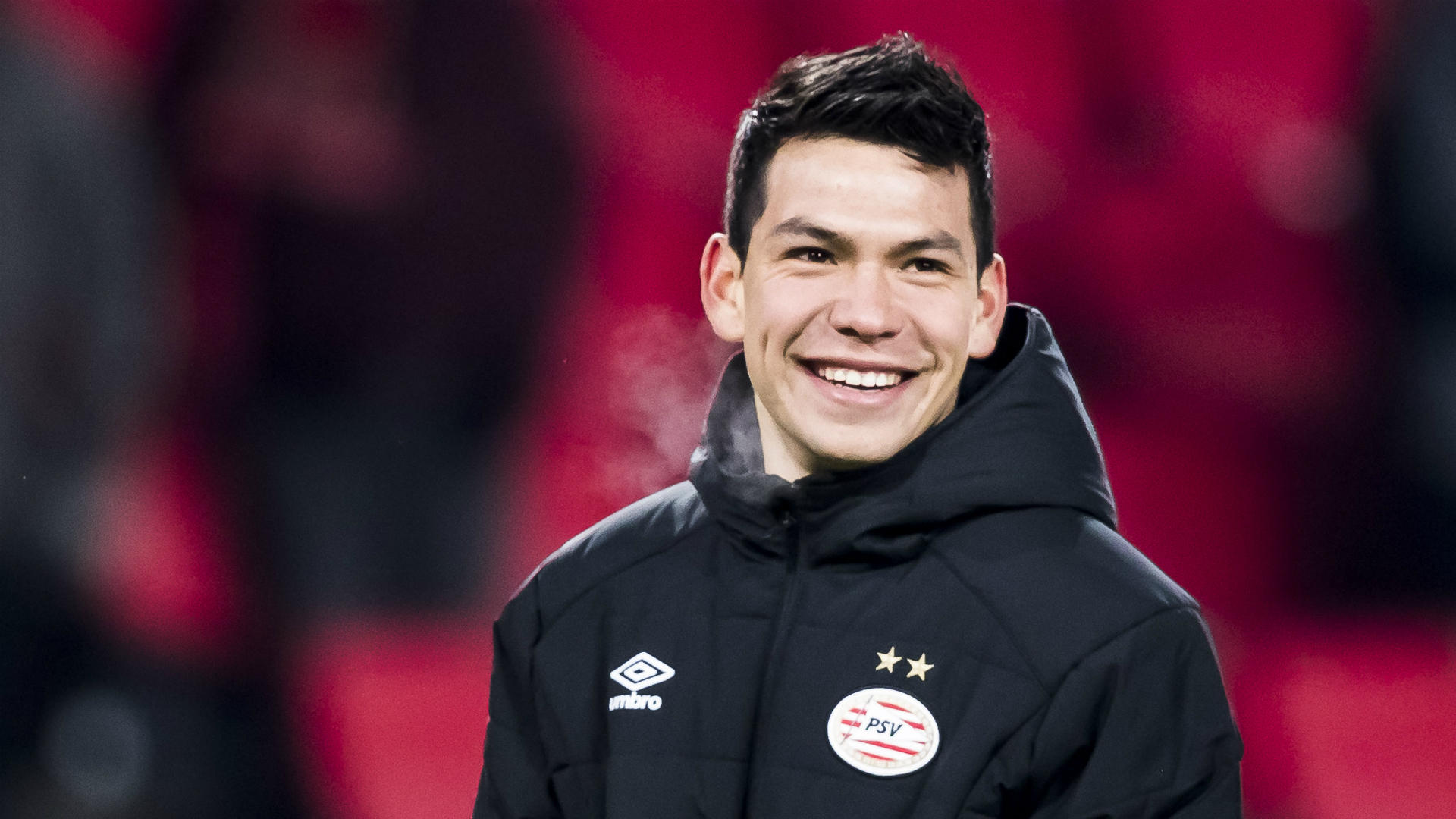 Hirving Lozano está para ser titular con la Selección mexicana