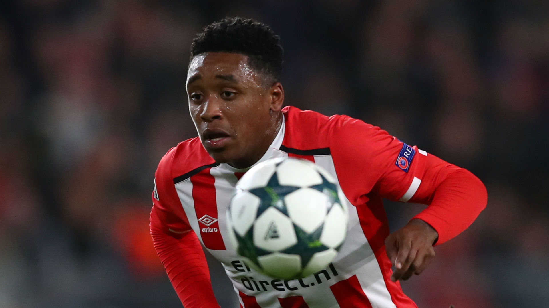 Steven Bergwijn PSV