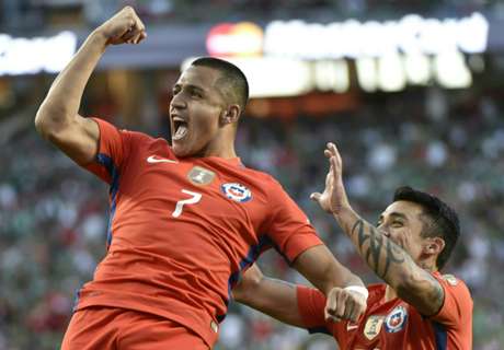 Mexico aiming to exorcise ghosts of 7-0 drubbing vs Chile