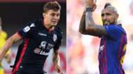 barella vidal inter