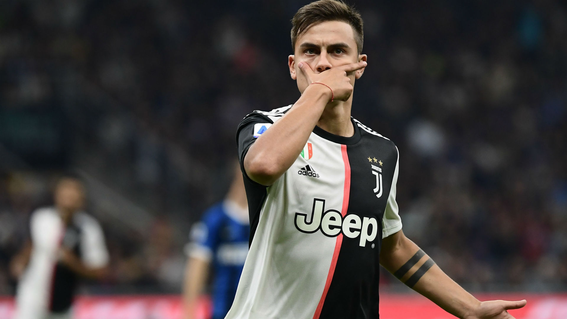 Paulo Dybala transfer news: Juventus forward looks to put summer transfer links to Man ...1920 x 1080