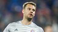 Manuel Neuer Bayern Munich 2018-19