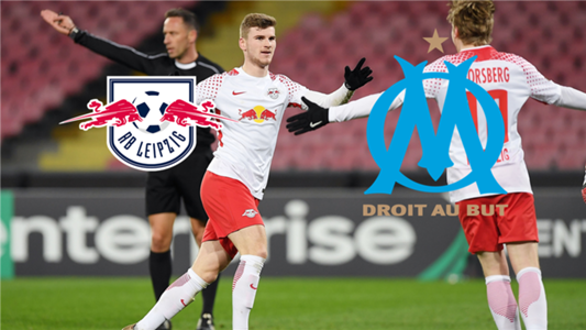 Rb Leipzig Olympique Marseille Rb Leipzig Olympique Marseille