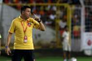 Sergio Lobera FC Goa Mumbai City