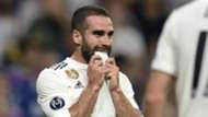 Dani Carvajal Real Madrid 2018-19