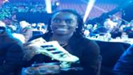 Tabitha Chawinga wins Swedish award
