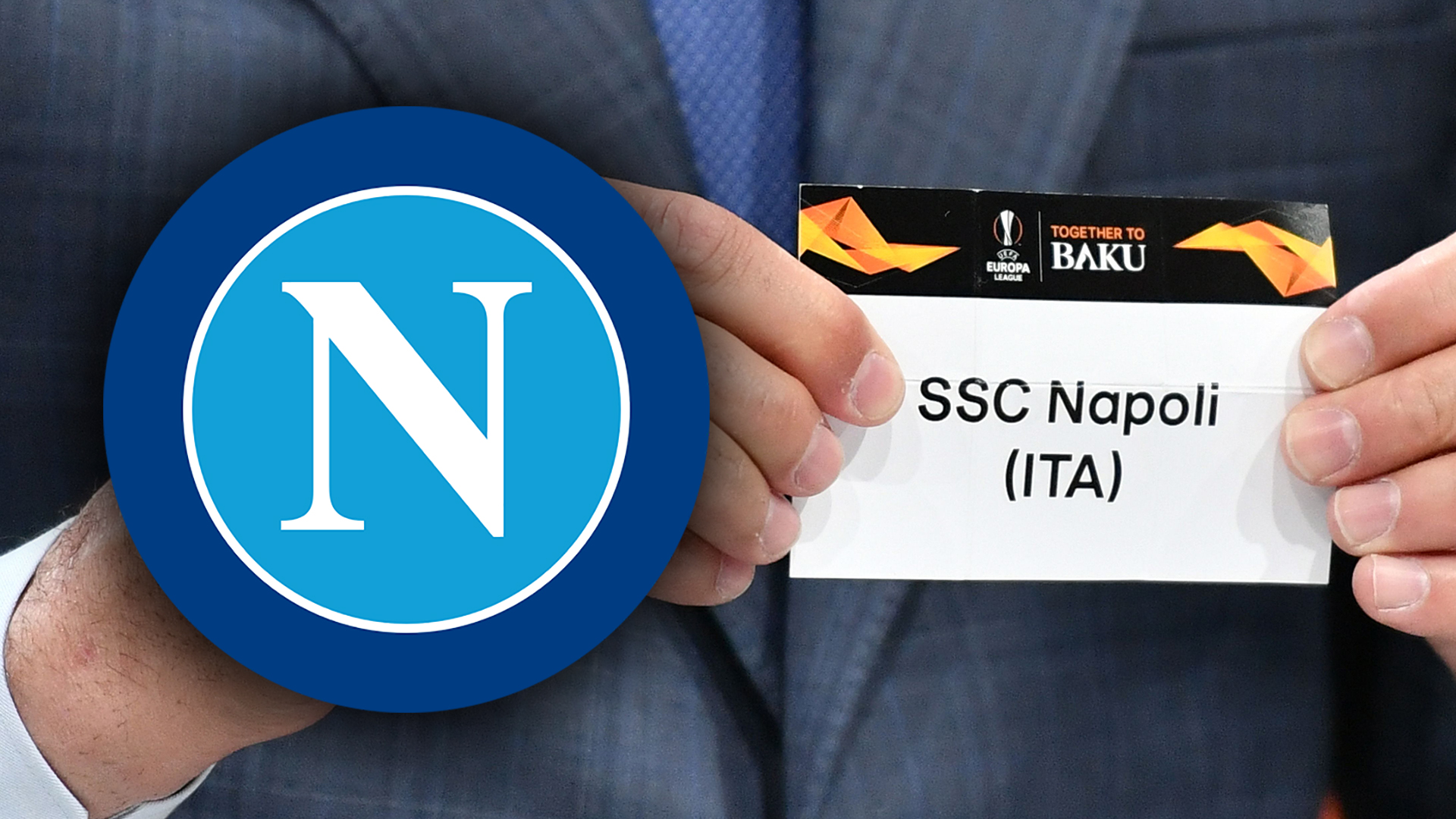 Sorteggi Europa League Napoli 2019