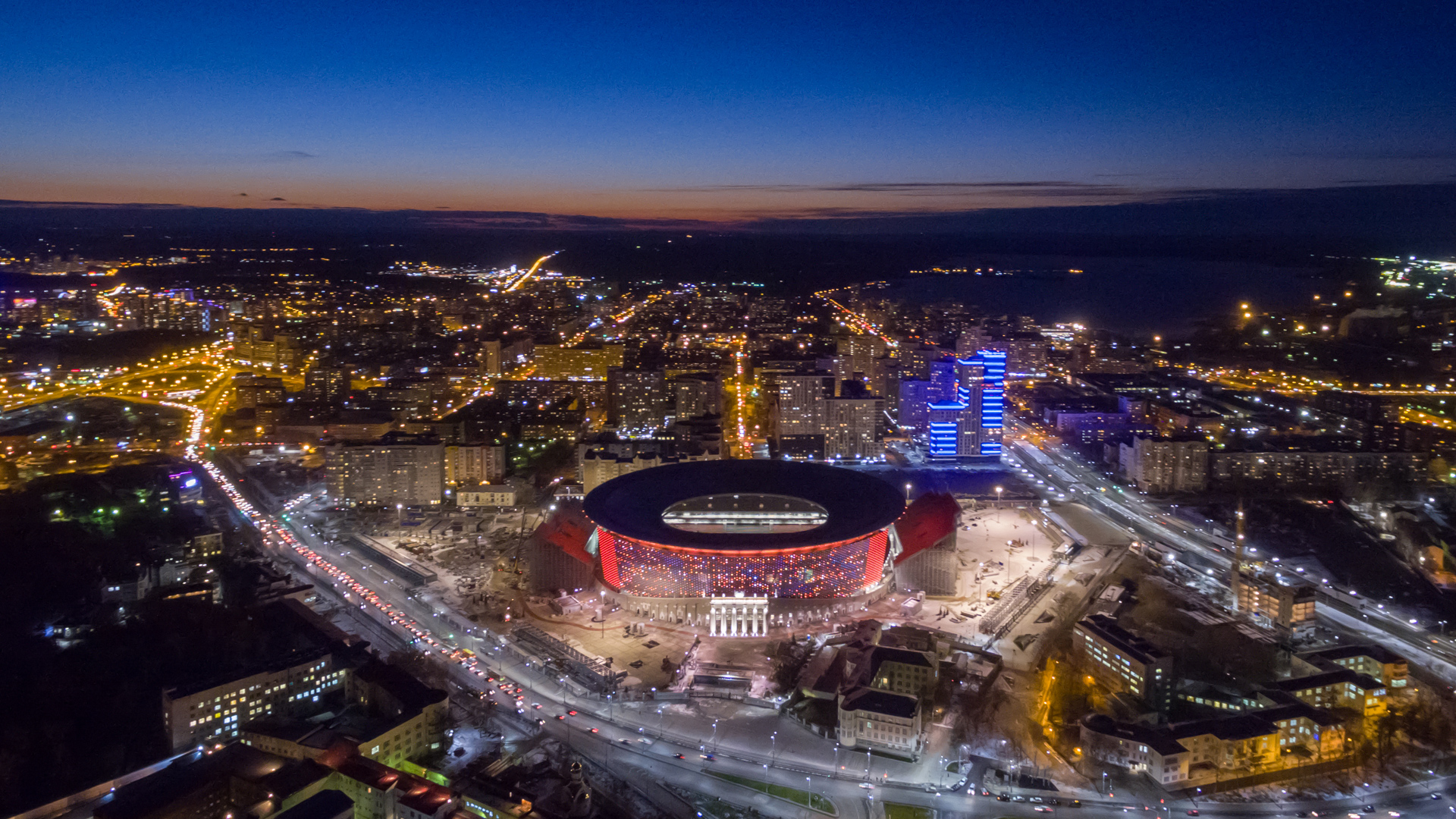 WM-Stadien 2018: Alle Informationen zu den Arenen in Russland | Goal.com