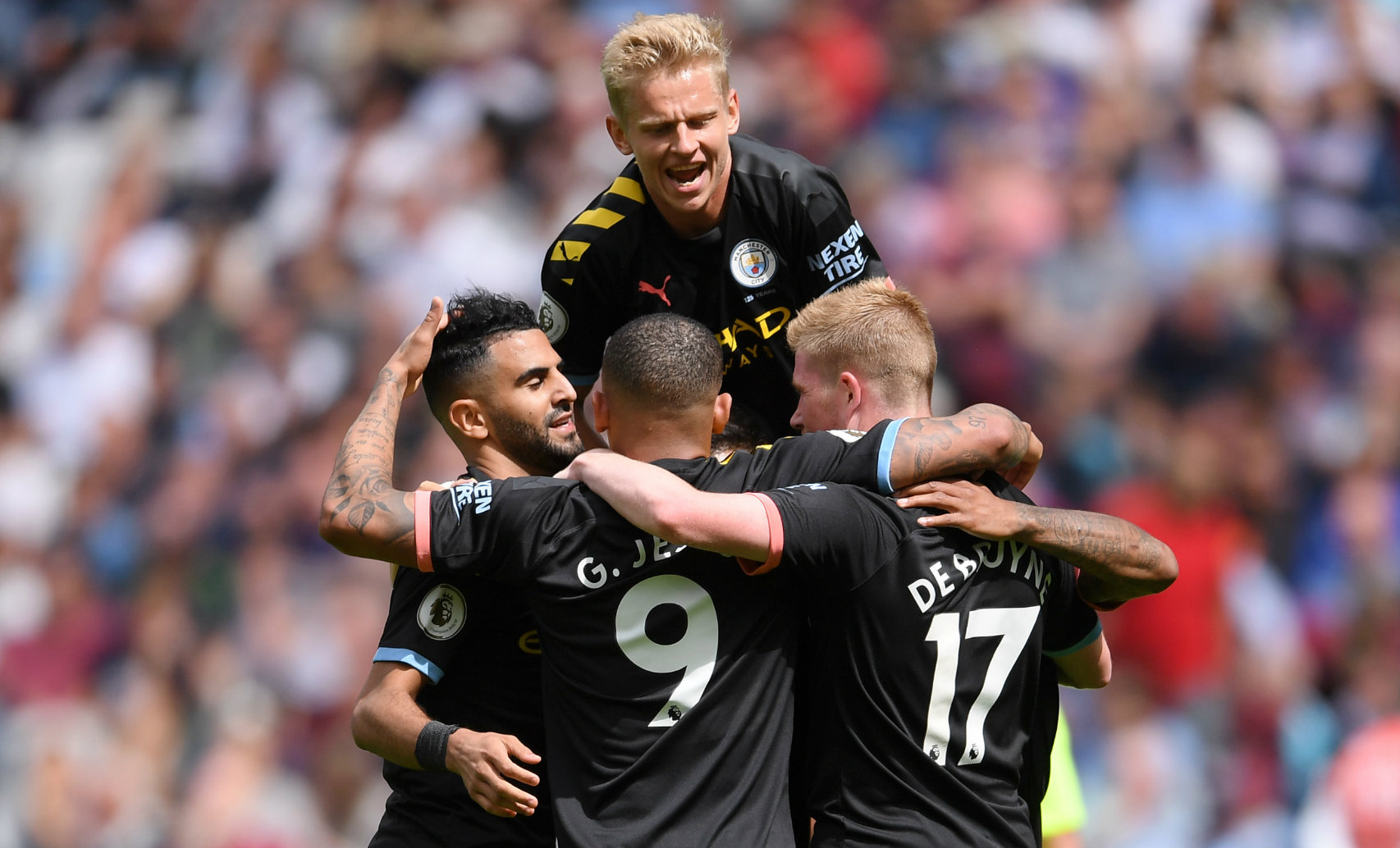 Riyad Mahrez autorisé à jouer face à West Ham — Premier League