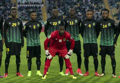 AS Vita wallop Simba, Mazembe thumped by Constantine